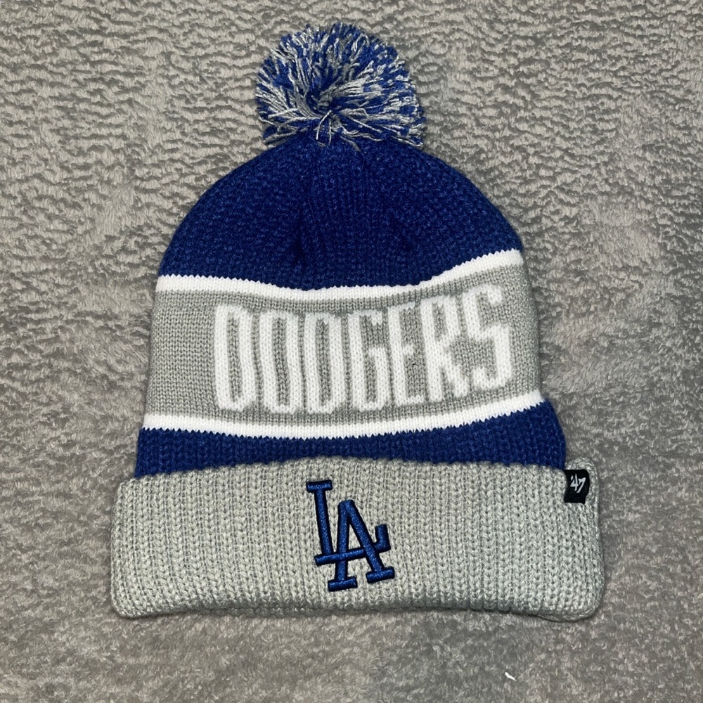 Los Ángeles Dodgers Beanie
